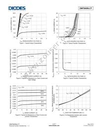 DMT6009LCT Datasheet Page 3