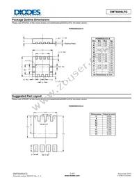 DMT6009LFG-13 Datasheet Page 7