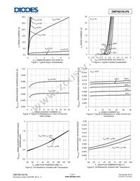 DMT6010LPS-13 Datasheet Page 3