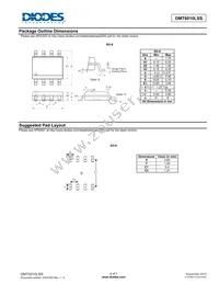 DMT6010LSS-13 Datasheet Page 6