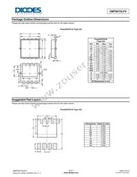 DMT6015LFV-7 Datasheet Page 6