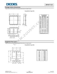 DMT6017LDV-7 Datasheet Page 6