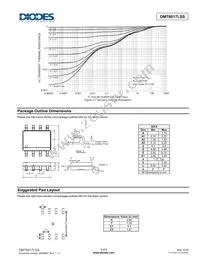 DMT6017LSS-13 Datasheet Page 5