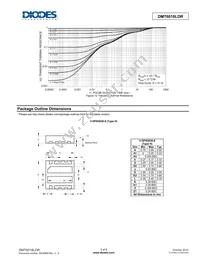 DMT6018LDR-13 Datasheet Page 5