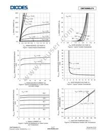 DMT68M8LFV-7 Datasheet Page 3