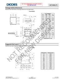 DMT69M8LPS-13 Datasheet Page 6