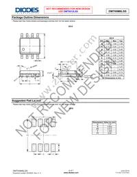 DMT69M8LSS-13 Datasheet Page 6