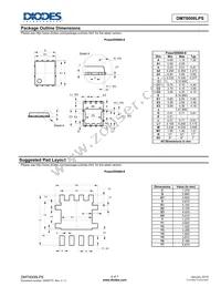 DMT8008LPS-13 Datasheet Page 6