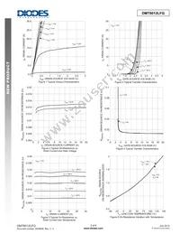 DMT8012LFG-13 Datasheet Page 3