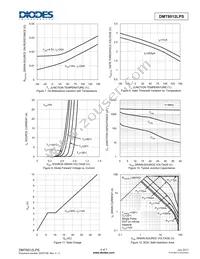 DMT8012LPS-13 Datasheet Page 4