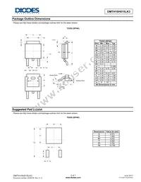 DMTH10H015LK3-13 Datasheet Page 6