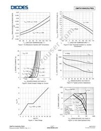 DMTH10H025LPSQ-13 Datasheet Page 4