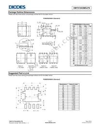DMTH10H4M5LPS-13 Datasheet Page 6