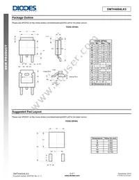 DMTH4004LK3-13 Datasheet Page 6