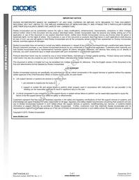 DMTH4004LK3-13 Datasheet Page 7