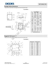 DMTH4004LPSQ-13 Datasheet Page 6