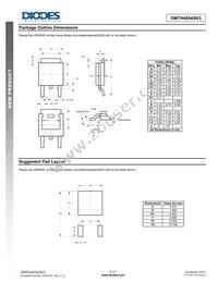 DMTH4004SK3-13 Datasheet Page 6