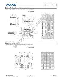 DMTH4004SPS-13 Datasheet Page 6