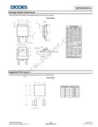 DMTH4005SK3Q-13 Datasheet Page 6
