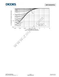 DMTH4005SPSQ-13 Datasheet Page 5