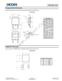 DMTH4007LK3Q-13 Datasheet Page 6