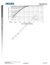 DMTH4007LPS-13 Datasheet Page 5