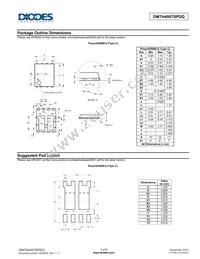 DMTH4007SPDQ-13 Datasheet Page 7