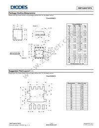 DMTH4007SPS-13 Datasheet Page 7