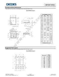 DMTH4011SPDQ-13 Datasheet Page 6