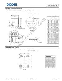DMTH41M8SPS-13 Datasheet Page 6