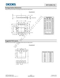 DMTH43M8LFGQ-7 Datasheet Page 6