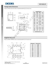 DMTH6004LPS-13 Datasheet Page 6