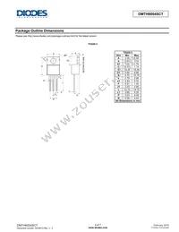 DMTH6004SCT Datasheet Page 6