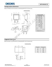 DMTH6004SCTB-13 Datasheet Page 6