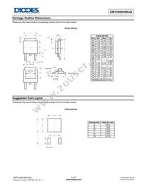 DMTH6004SK3Q-13 Datasheet Page 6