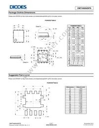DMTH6004SPS-13 Datasheet Page 6