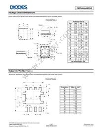 DMTH6004SPSQ-13 Datasheet Page 6
