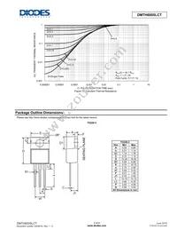 DMTH6005LCT Datasheet Page 5