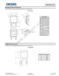 DMTH6005LK3Q-13 Datasheet Page 6