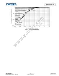 DMTH6005LPS-13 Datasheet Page 5