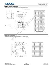 DMTH6005LPSQ-13 Datasheet Page 6