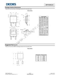 DMTH6009LK3-13 Datasheet Page 6