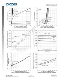 DMTH6010LK3-13 Datasheet Page 3