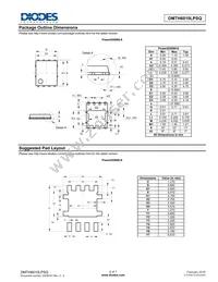 DMTH6010LPSQ-13 Datasheet Page 6