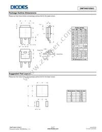 DMTH6010SK3-13 Datasheet Page 6