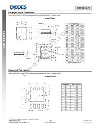 DMTH8012LPS-13 Datasheet Page 6