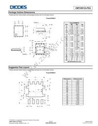 DMTH8012LPSQ-13 Datasheet Page 6