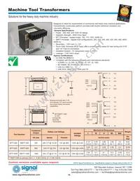 DMTT-1000 Datasheet Cover