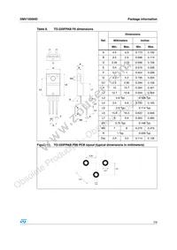 DMV1500HDFD6 Datasheet Page 7