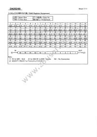 DN2024B Datasheet Page 7